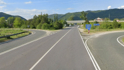 До 26 февруари движението по път I-I в района на Симитли и Кресненското дефиле ще е поетапно в една лента поради частични ремонти на настилката