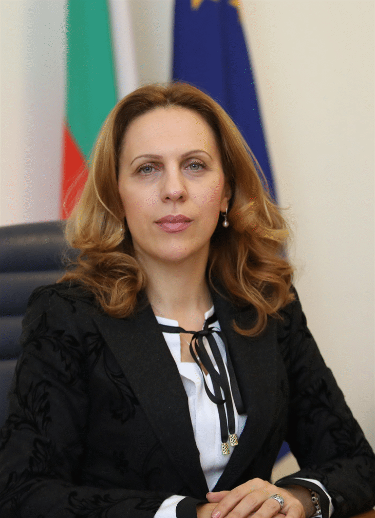 Със заповед на министър-председателя Бойко Борисов вицепремиерът Марияна Николова е определена за председател на Съвета по киберсигурността