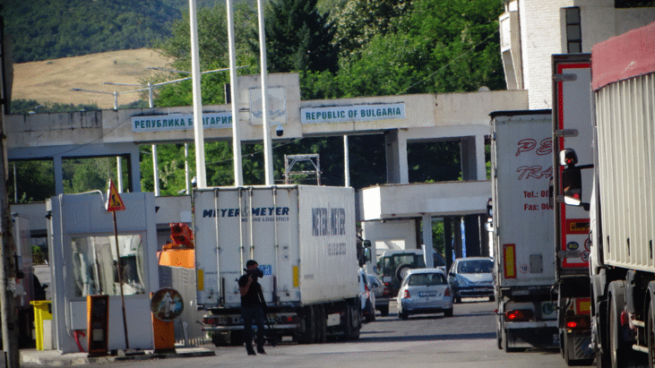 България постави въпроса за отварянето на граничните пунктове с Гърция