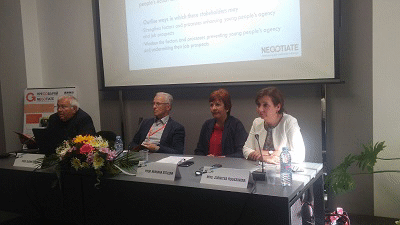 Зам.-министър Русинова: Необходими са усилията на цялото общество за мотивиране на икономически неактивните младежи