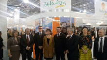 Заместник-министър Везиева посети българския щанд на международното туристическо изложение „Отдих и хотели “ в Молдова