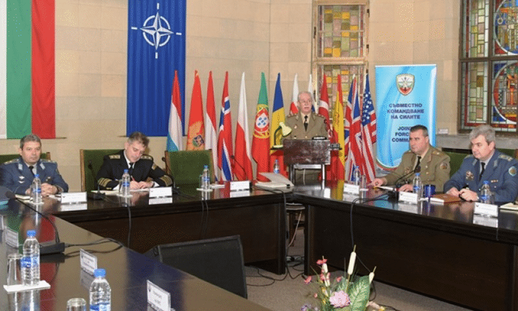 Новата учебна 2019 година беше открита във военните формирования от Българската армия с тържествени ритуали