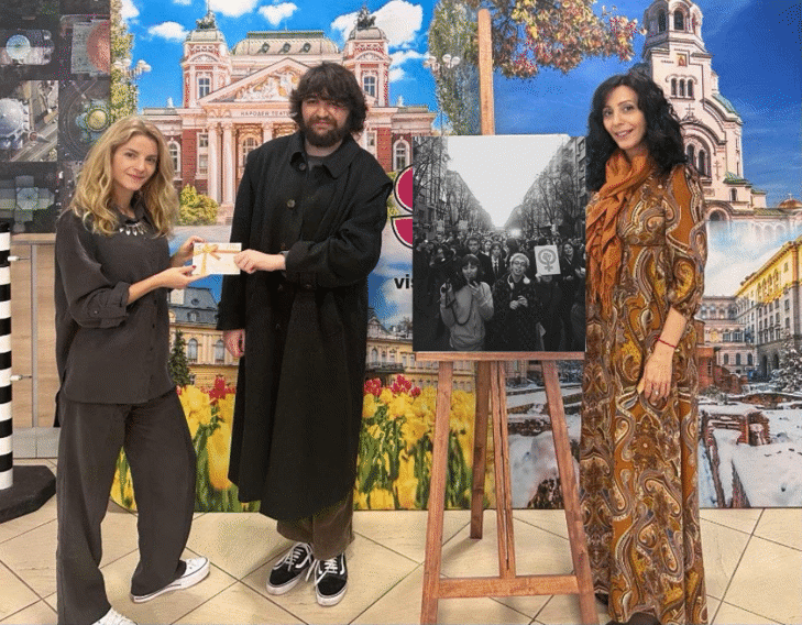 Фотоконкурсът „В крачка“ с първи победител и второ месечно предизвикателство