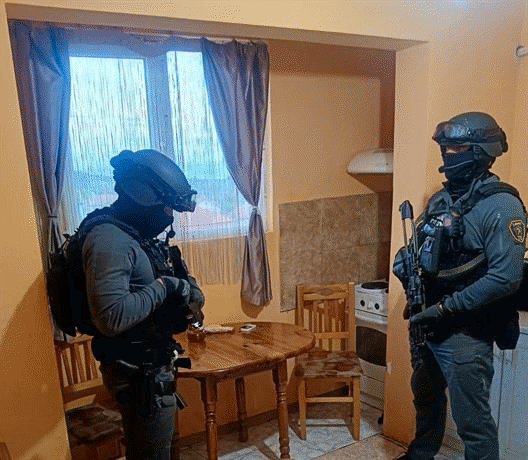 ГДБОП пресече дейността на престъпна група, разпространявала наркотици в област Враца