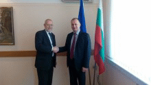 Заместник-министър Любен Петров: България е заинтересована от засилване на икономическото сътрудничество с Финландия