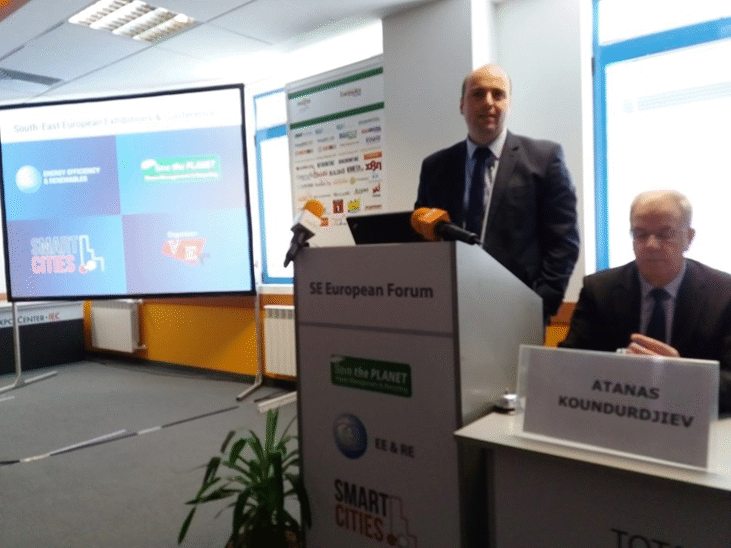 Константин Делисивков: Енергийната интензивност на индустрията в България е потенциал, а не пречка за въвеждане на мерки за енергийна ефективност