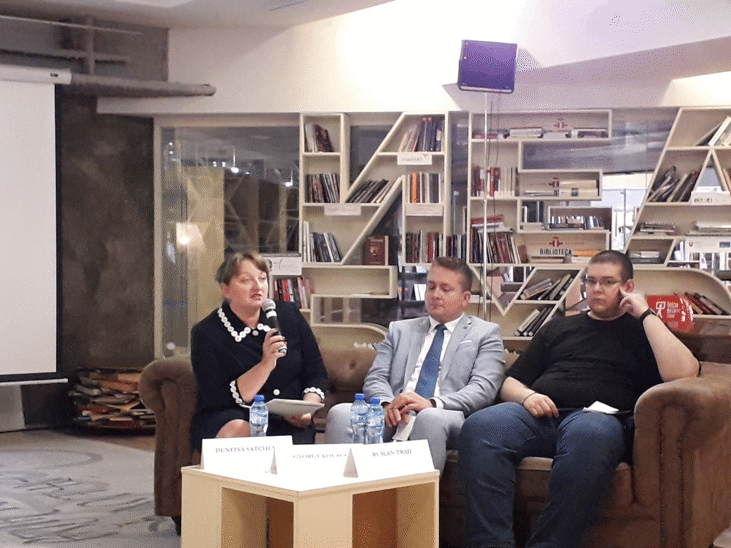 Заместник-Министър Деница Сачева: Образованието Е Най-Сигурният Инструмент Срещу Фалшивите Новини