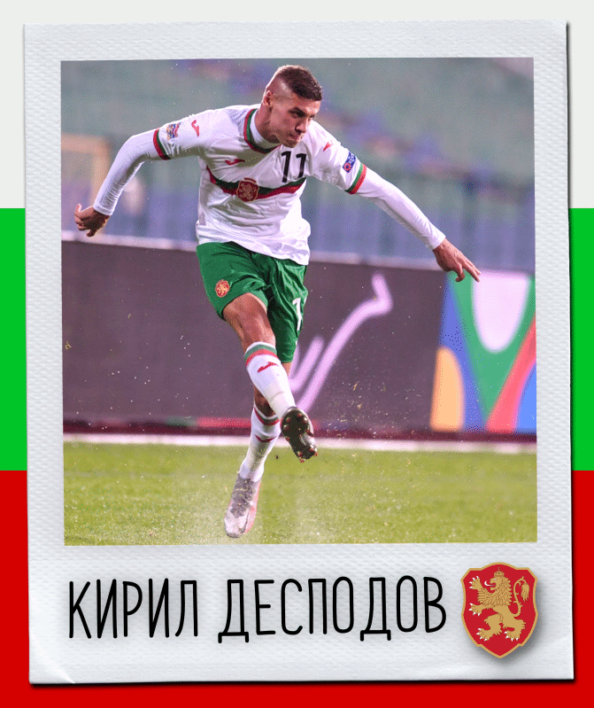 Честит рожден ден на Кирил Десподов