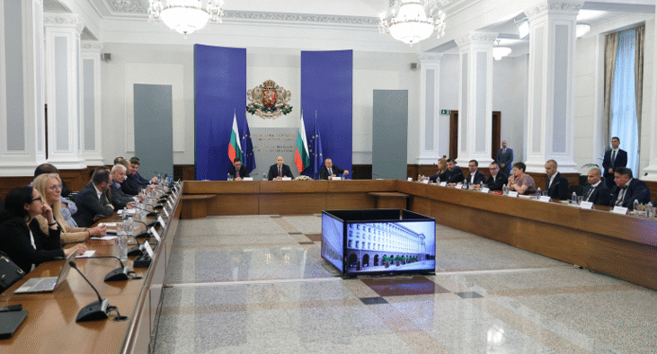 Министър-председателят Румен Радев: Българските граждани заслужават качествени храни и прозрачно ценообразуване