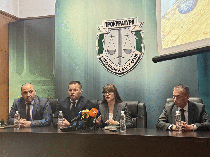 Организирана престъпна група за трафик на мигранти през България е неутрализирана при специализирана операция на МВР и ДАНС