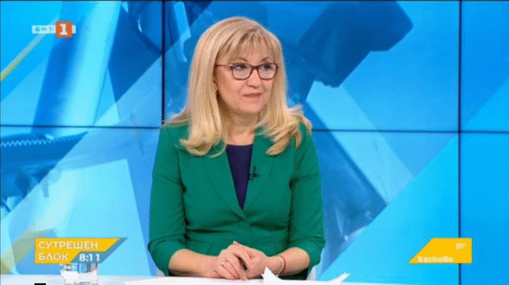 Министър Петя Аврамова: От 1 март тол системата тръгва, очаквам транспортният бранш да се мобилизира