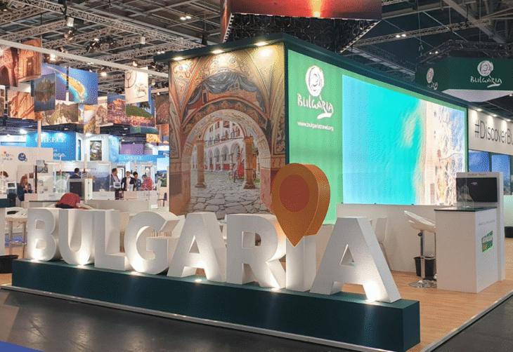 Министерството на туризма участва в международното туристическо изложение World Travel Market в Лондон