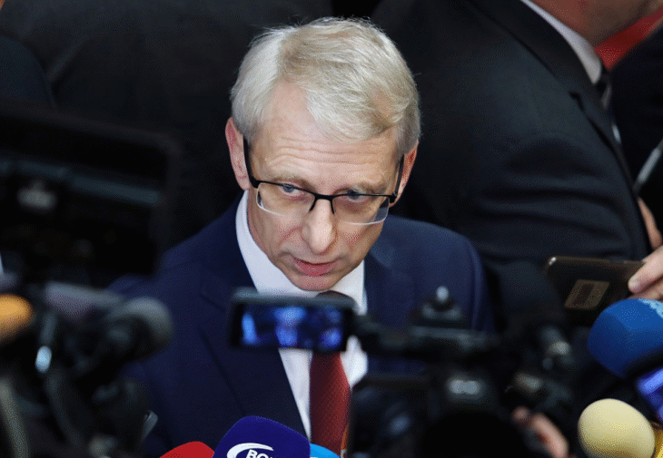 Премиерът акад. Денков: Участието на България в НАТО е гаранция за нейната сигурност