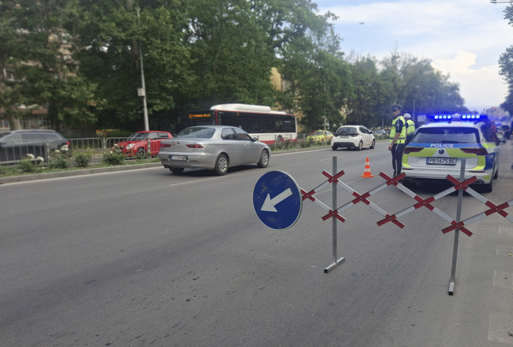 ОДМВР – Пловдив въвежда нов подход за контрол на движението