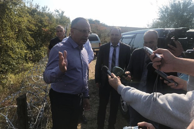 Министър Порожанов: Има значително подобрение на мерките за дезинфекция срещу африканската чума по свинете по граничните пунктове с Румъния