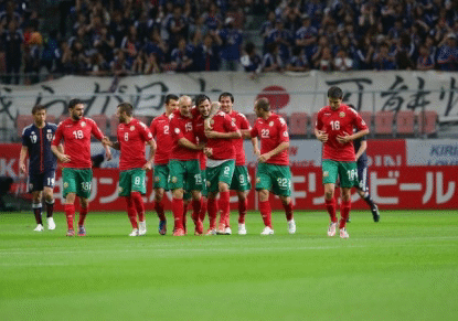 Япония "А" - България "А" 0:2