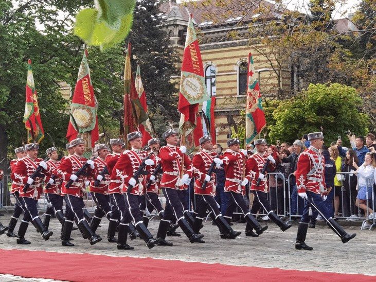 София отбеляза Денят на българската армия – 6 май