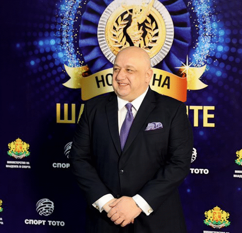 Тайбе Юсеин и Владимир Илиев са най-добрите спортисти на България за 2019 г.