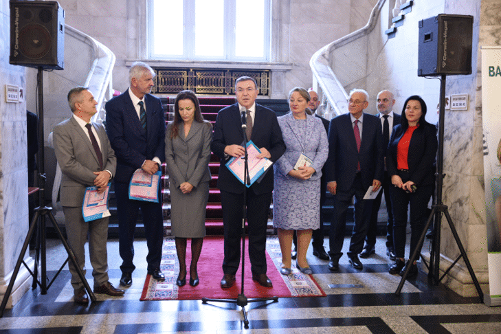 В Народното събрание беше открита 17-ата Национална обучителна среща на здравните медиатори под надслов „Инициатива за здраве и ваксинопрофилактика“