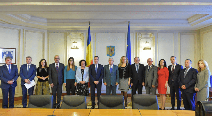 Поредица срещи на Комисията по европейските въпроси и контрол на европейските фондове в Букурещ затвърдиха отличното парламентарно сътрудничество между България и Румъния