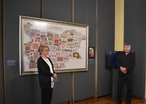 Нова изложба “Из краищата на везмото” представя Националния етнографски музей