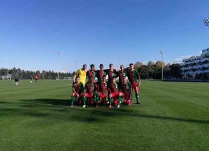 България U16 ще играе две приятелски срещи с Македония