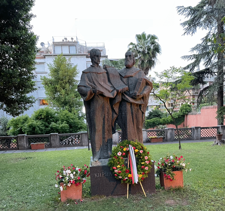 Групата за приятелство Италия - България в италианския Парламент прие декларация по повод 24 май