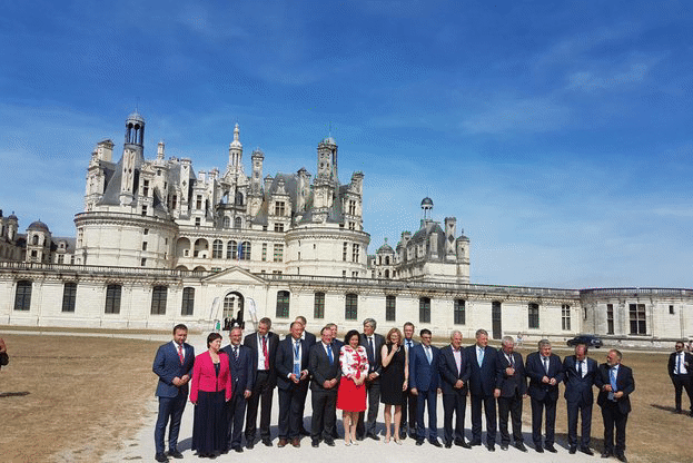 Министър Танева участва в неформална среща на министрите на земеделието на ЕС в Париж