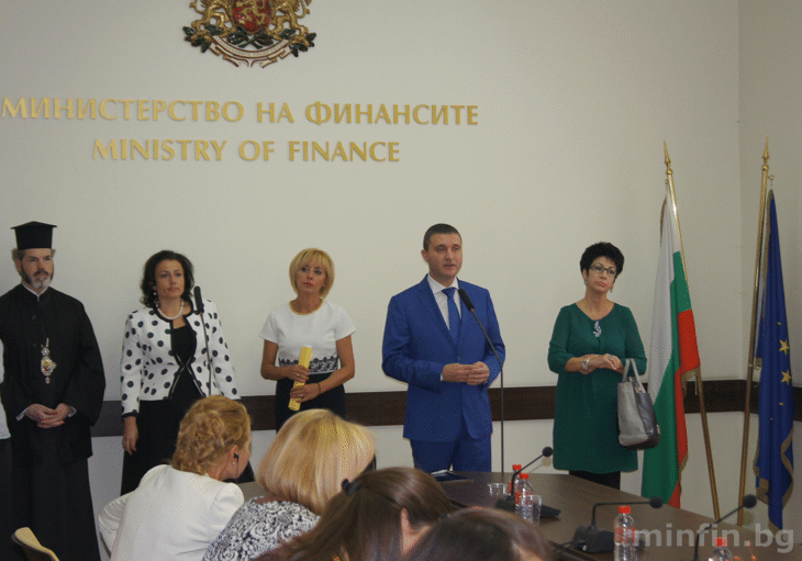 Владислав Горанов: Предлагаме Ясен Механизъм За Хранителното Банкиране И Контрол Върху Дарените Храни