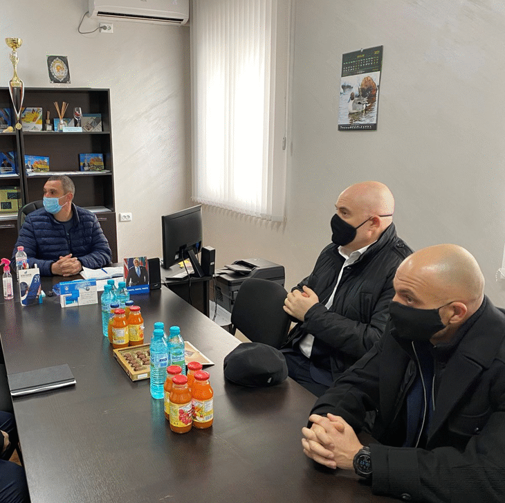 Главният прокурор Иван Гешев посети село Галиче
