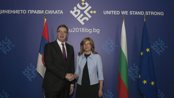 България и Сърбия подписаха три меморандума, свързани с транспорта и труда и социалната политика