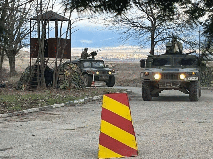 Рота от състава на Сухопътните войски е сертифицирана за участие в операцията на ЕС „Алтеа“