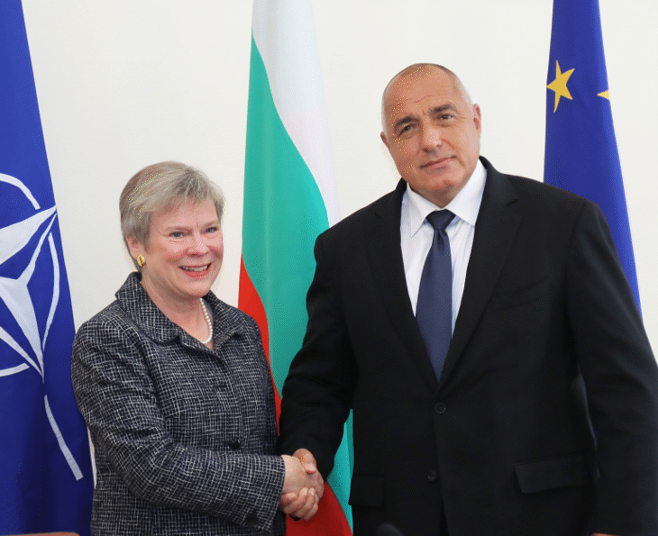 Премиерът Борисов: България е лоялен и доказан партньор в НАТО