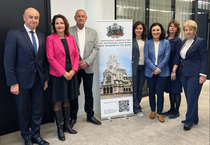 България засилва присъствието си на германския туристически пазар с фокус върху здравния туризъм