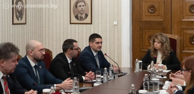 Държавният глава: Консултациите за назначаване на служебно правителство не са място за предизборна кампания