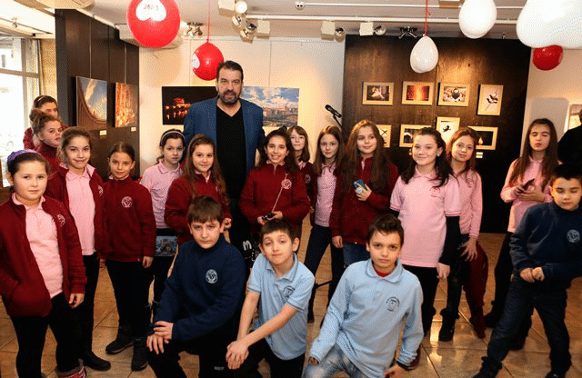 Заместник-министър Ваня Колева участва в награждаването на най-красивите „валентинки“ и най-оригинални фотографии