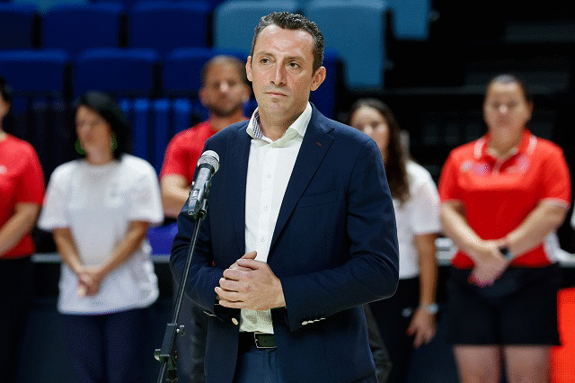 Иван Пешев: Министерството на младежта и спорта ще продължава да бъде партньор на спорта за хора с увреждания