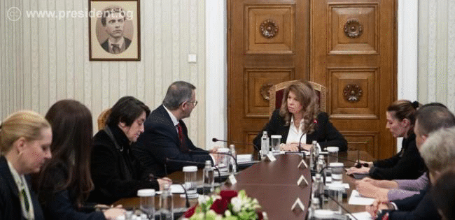 Президентът: Подкрепата за земеделските производители трябва да е приоритет чрез всеобхватни мерки, за да се избегне инфлация при основните стоки