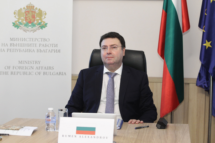 България и Словения обсъдиха възможностите за развитие на двустранните отношения на политически консултации