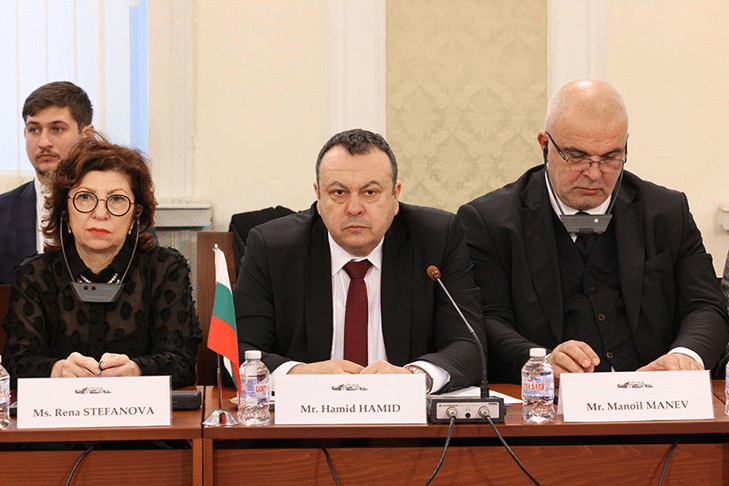 Актуалната обстановка на българо-турската граница, бежанския поток и сътрудничеството между България и Турция обсъдиха на среща народните представители от комисиите по вътрешна политика на двата парламента