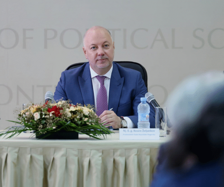 Премиерът Желязков: Младото поколение е призвано да участва в усилията, които да превърнат Европа в световен лидер в иновациите в областта на изкуствения интелект