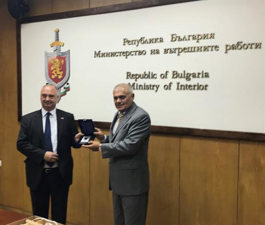 Министър Валентин Радев се срещна с делегация от германския Бундестаг