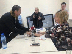 Омбудсманът Мая Манолова и екипът й приеха над 200 души в общините на Област Хасково