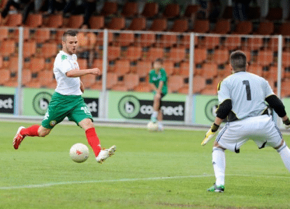 България (U21) тръгна с 3:0 над Андора