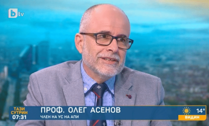 Проф. Асенов: Предвиждаме интензивни разговори за постигане на консенсус с превозвачите за тарифите и обхвата на пътищата с тол такса