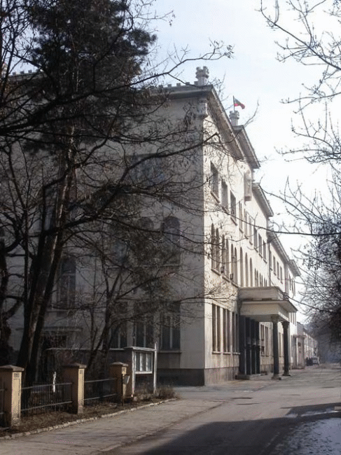 Началникът на отбраната и кметът на София инициират изграждането на параклис-мавзолей във Военна академия – София