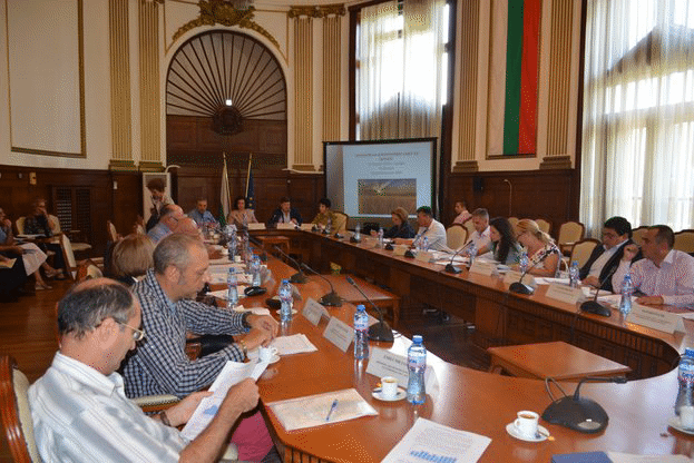 Министър Танева: България отчита най-високото производство на пшеница в историята си в размер на 5.6 млн. тона