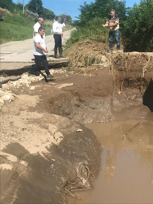 До 3 млн. лв. ще са необходими за възстановяване на щетите в Мизия