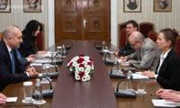 Президентството