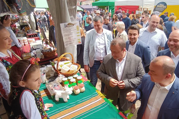 Министър Иванов към животновъдите: В наше лице имате надежден партньор